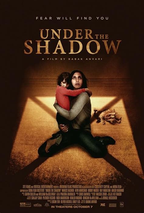full Under the Shadow
